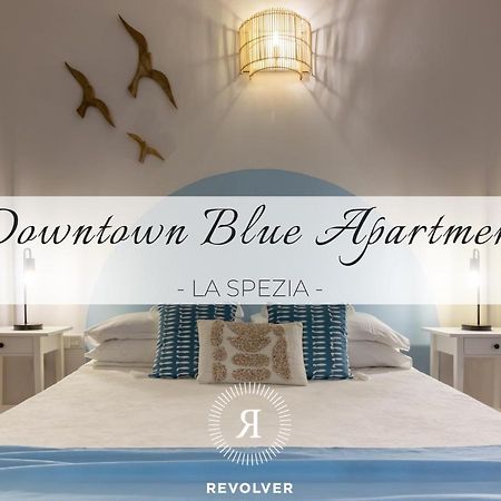 Down Town Blue Apartment Ла-Спеція Екстер'єр фото